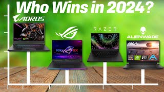 Best Gaming Laptop 2024  The Only 5 You Should Consider Today [upl. by Daniel]