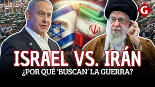 ¡ Israel e Irán El Origen De La Rivalidad  Según la biblia [upl. by Adamson]