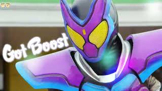 Got Boost  FANTASTICS from EXILE TRIBE  Kamen Rider Gavv OP TVSize  Vietsub  Engsub [upl. by Nerol465]