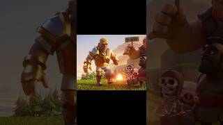 Haaland Clash Of Clans bug haaland edit fyp [upl. by Anailuy]