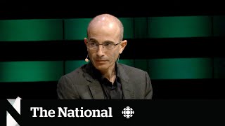 A conversation with Yuval Noah Harari Why the truth is complicated [upl. by Aititil184]