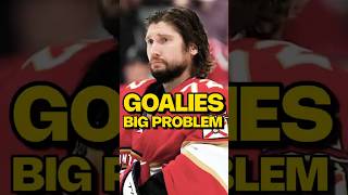 Goalies BAD Contracts in the NHL nhl money icehockey [upl. by Novaat33]