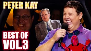 Best Of Peter Kay Volume Three [upl. by Esiuqcaj]