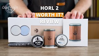 Horl 2 Rolling Sharpener amp Upgrade Kit Review [upl. by Nesral569]