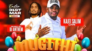 KAJEI SALIM MUGITHI LIVE🔥🔥 A SQUARE HUB WAS ON FIRE 🔥🔥🎈ft Eng sam 🎈soksi live show [upl. by Helsell]