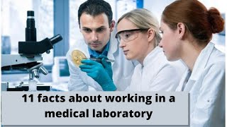 Medical Laboratory Science Career Definitions  Know more about your career options [upl. by Lihp]