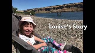 Louises Story 2018  Mitochondrial Disease [upl. by Eatnoed]