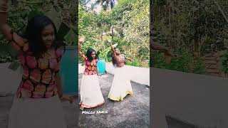 Manasil Midhuna Mazha  Dance cover  Nandanam movie  shots  Trending Dance [upl. by Nelie]