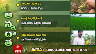 5th September 2024  Annadata  అన్నదాత  Full Episode  ETV Telugu [upl. by Hummel797]