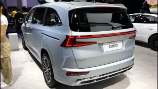 2024 Hyundai Custo MPV 20T 8AT Walkaround—Chengdu Motor Show 2024  4K [upl. by Haldas]