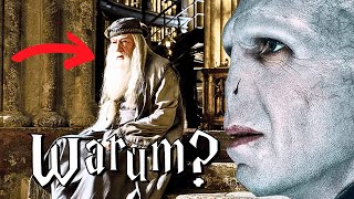 Warum Dumbledore sagte man solle Voldemorts Namen sagen  Harry Potter Wissen [upl. by Walter]