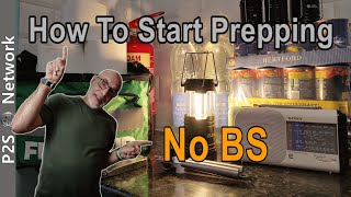 How To Start Prepping in the UK or Anywhere Else  Preppers  SHTF [upl. by Vernen345]