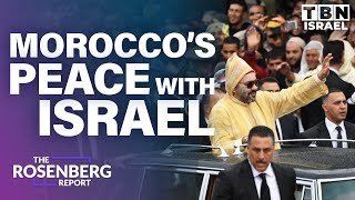 Peace for Israel amp Morocco Foreign Minister Nasser Bourita  TBN Israel [upl. by Ehsom280]