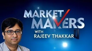 Market Makers With Rajeev Thakkar Of PPFAS Mutual Fund [upl. by Towne670]