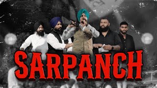 SARPANCH  Shakur Da Brar  Parm  Rupin Kahlon  KR  Basant Creations  Latest Punjabi Songs 2024 [upl. by Arlyn]