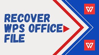 6 Tricks to Recover Deleted or Unsaved WPS Office File [upl. by Tessa655]