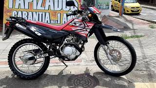 xtz 125 calcomanias tornasol 2022 [upl. by Bagger]