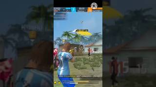 TZ gamer 11 1v4 RIOT FF VOICE 😍🥰 freefireshortviralvideo [upl. by Handal]