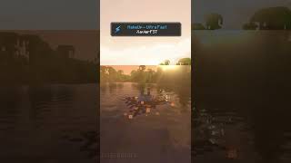 Best Minecraft Shaders for LowEnd PC’s minecraft shorts minecraftshorts shaders [upl. by Gunnar]