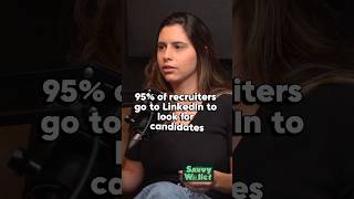 Recruiters Are Hiring Candidates In Secret  The Savvy Wallet Podcast [upl. by Farrow767]