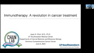 The Latest in Immunotherapy to Treat Cancer [upl. by Ayet]