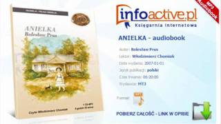 ANIELKA  Bolesław Prus  audiobook mp3 [upl. by Gans188]