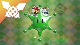 LP Paper Mario Color Splash 38  Dernière performance [upl. by Stephani730]