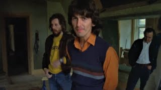 George Harrison Installing His Friar Park Recording Studio  Home Movie  October 1972 [upl. by Lemuel]