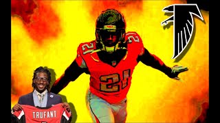 Atlanta Falcons Desmond Trufant The Red Baron  Ultimate Highlights [upl. by Mclain616]