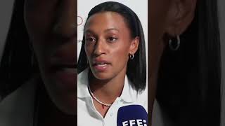 Ana Peleteiro está a sus 28 años en el mejor momento de su carrera [upl. by Caylor]