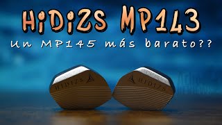 Ep255  Hidizs MP143  Un MP145 más barato [upl. by Lipinski540]