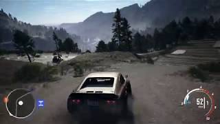 Need for Speed Payback  Derelict 1965 Ford Mustang Engine amp Drivetrain Part 1 Location [upl. by Enrev]