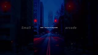 Ducan Laurence  Arcade  lyrics  aesthetic  slowed  reverb  edit ytshorts trending [upl. by Nyliuqcaj]