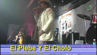 El plebe y el cholo BETO QUINTANILLA [upl. by Venable]