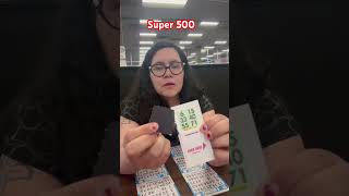 Bingo time Asmr Super 500 1000 game bingoplayers bingo playbingo bingogame bingotime [upl. by Tarsuss]