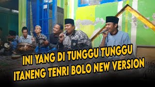 ITANENG TENRI BOLO VERSI SHOLAWAT NEW VERSION BUSYROLANA MAS KAFA ALJAUHAR [upl. by Meensat]