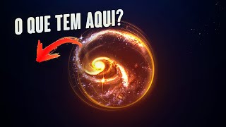 O que existe no LADO de FORA do UNIVERSO [upl. by Anelec]