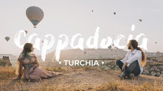 CAPPADOCIA documentario di un viaggio senza sonno [upl. by Elleyoj879]