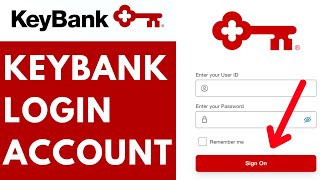 Keybankcom Login Online Banking to My Account ⏬👇 [upl. by Alat]