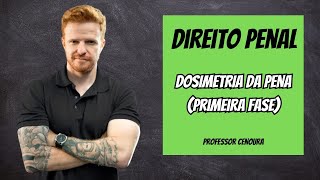 Dosimetria da pena o que é e como calcular de forma simples e rápida [upl. by Eecyac]