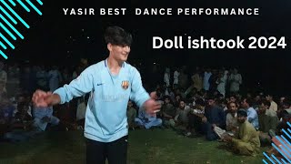 Yasir Best Dance 2024Garum Ishtook chitralidol yasir dolls calture chitralimusic [upl. by Hayyikaz]