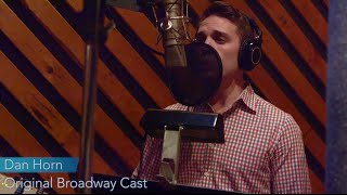 Allegiance  The Making of the Original Broadway Cast Recording [upl. by Atileda847]