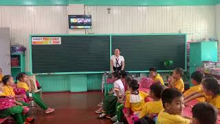 FINAL TEACHING DEMONSTRATION BEED 4H  VERB [upl. by Teiv475]