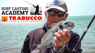 Trabucco TV  Surfcasting Academy 2019 Puntata 2  Pescate Veloci [upl. by Liagabba]