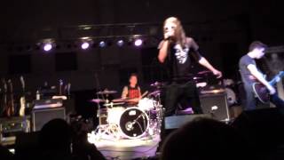 Atrophy  Red Jumpsuit Apparatus LIVE [upl. by Ecnav]