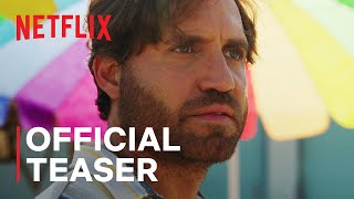 Florida Man  Official Teaser  Netflix [upl. by Mauve]