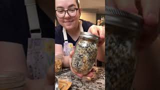 Homemade Everything Bagel Seasoning [upl. by Joselyn]