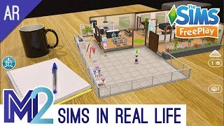 Sims Freeplay  Misión 30 “SUEÑOS VITALES Y LEGADOS” [upl. by Euqinehs]