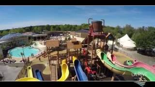 CAMPING DE LA RIVE RESORT amp SPA 5 ETOILES [upl. by Swee]