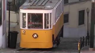 Things you absolutely need to do in Lisboa Tram Tramway Funicular [upl. by Sivrep698]